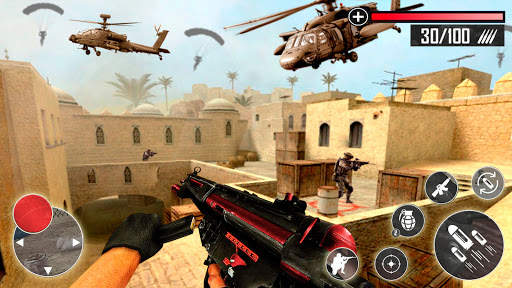 Critical Black Ops Impossible Mission 2020 screenshot 3