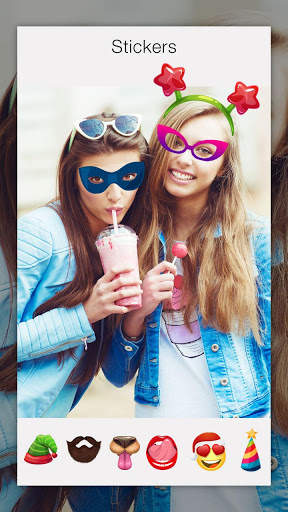 Selfie Beauty - Selfie Camera Editor,Text Editor screenshot 6