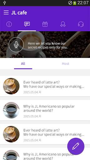 Free App Creator - Ohmanapp : App builder screenshot 1