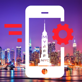 MyAppNYC Emulator icon