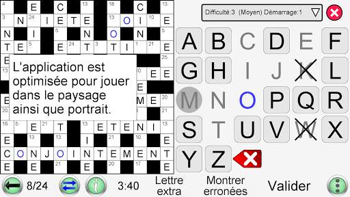 Mots Codés screenshot 7