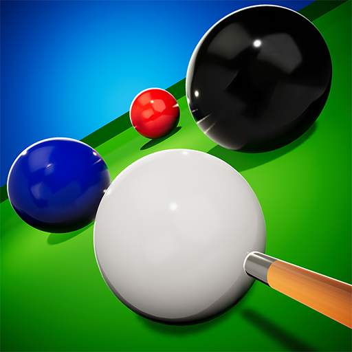 3D Snooker Potting 1