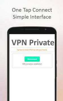 VPN Private screenshot 2