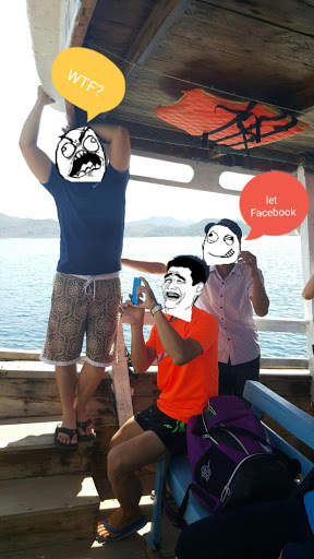 Troll Faces 6 تصوير الشاشة