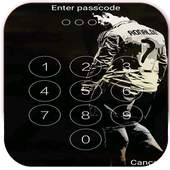 Keypad Lock Screen Real Madrid 🇪🇸 Free 😍 4.3
