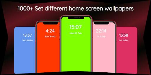 Solid Color Wallpapers screenshot 1