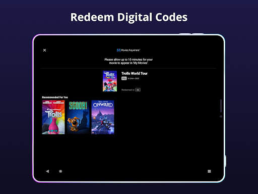 Movies Anywhere screenshot 11
