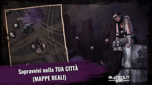 Età Nera: Sopravvivenza RPG screenshot 4