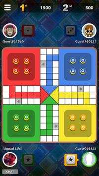 ludo online board screenshot 2