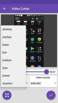 Video Maker : Convert to Audio ,Editor, Cutter screenshot 4