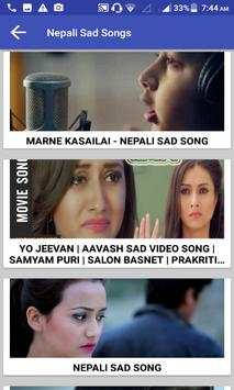 Nepali Video Songs-New HD Nepali Video Songs screenshot 4