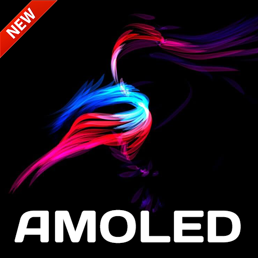AMOLED Wallpaper (4k) icon