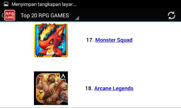 RPG Games screenshot 6