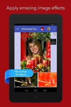 Christmas Photo Frames 5 تصوير الشاشة