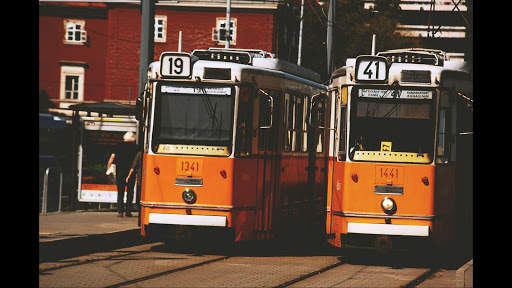 TRAM. URBAN WALLPAPER screenshot 3