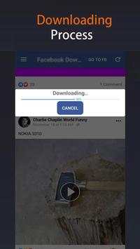 Facebook Download Box screenshot 5