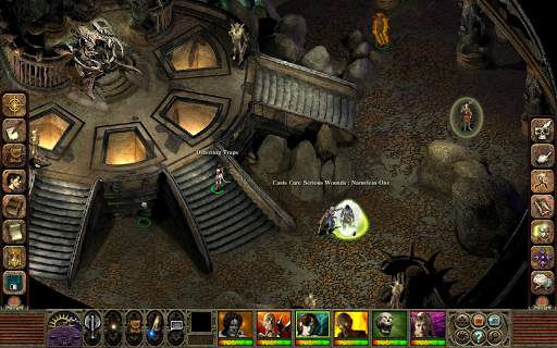 Planescape: Torment: Enhanced Edition screenshot 3