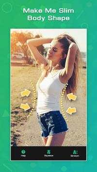 Make Me Slim Body Shape screenshot 1