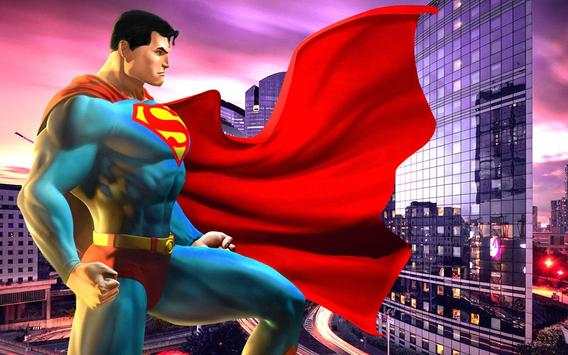 Guardian Rope Hero Superhero Flashlight Man Galaxy screenshot 3