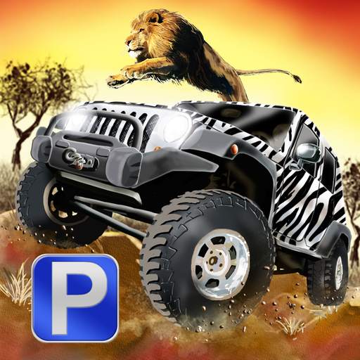 Safari Truck Parking Simulator 1.1