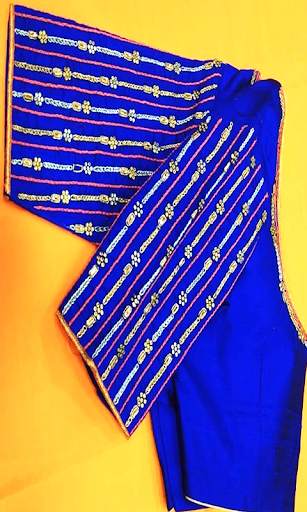 Bridal Blouse Designs screenshot 15
