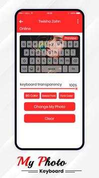 My Photo Keyboard screenshot 6
