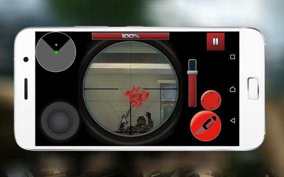 Sniper Assassin Shot Killer 3D screenshot 3