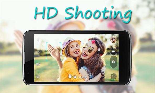HD Camera Pro screenshot 1
