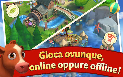 FarmVille 2: Avventura rurale screenshot 9