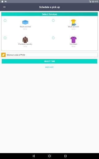 My Laundry Manager screenshot 18