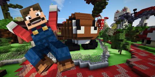 Mario Mod for Minecraft screenshot 4