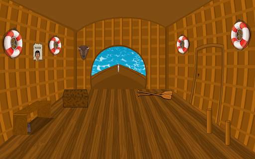 Escape Puzzle Boathouse V1 screenshot 23