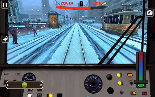Train Simulator : Top Train Taxi Driver screenshot 2