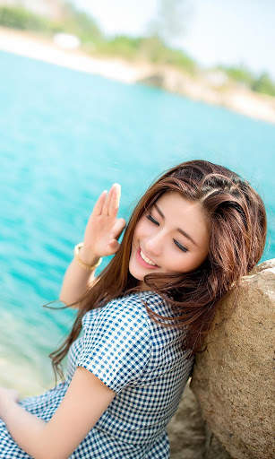 Hot Pakistan Girl Wallpapers screenshot 6