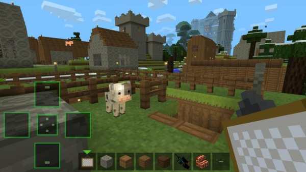 Mini Craft : Build & Survival screenshot 1