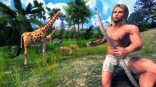 Deer Archer Hunter 3 تصوير الشاشة
