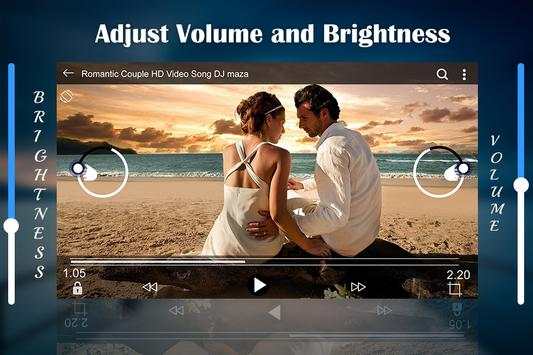 XX Video Player screenshot 2