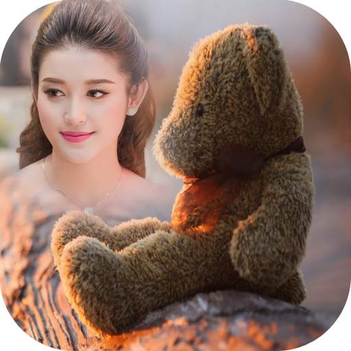 Teddy Bear Photo Frame 1.1
