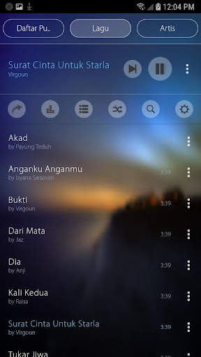 MP3 Player screenshot 9