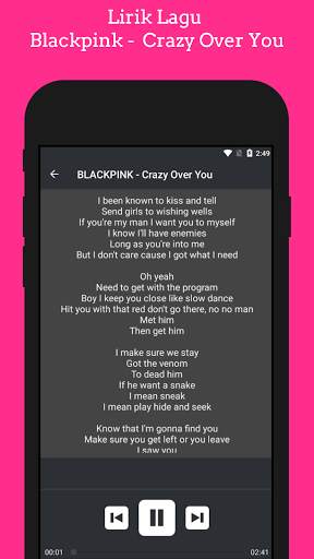 BLACKPINK "The Album" ENHANCED 2020 screenshot 5