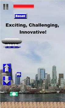 Zepplin Flyer Lite screenshot 2