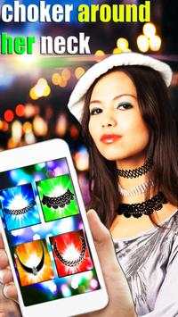 Choker In Photo Joke screenshot 1