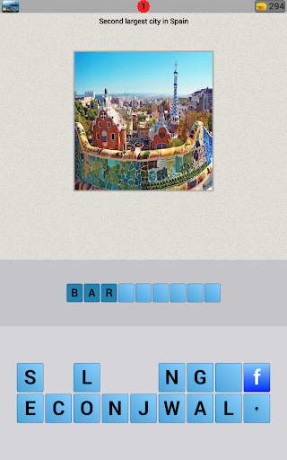 Cities Quiz скриншот 9