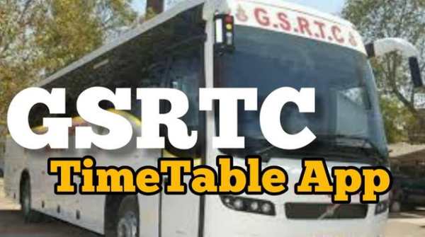 Gujarat State - GSRTC Bus Time Table App screenshot 2