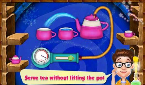 Science Chemistry For Kids screenshot 2