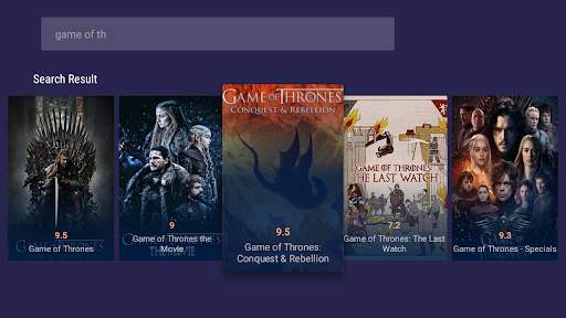 GigaNet World TV screenshot 12