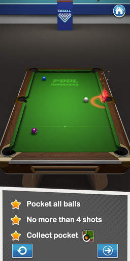 Pool Masters 3D - TrickShot City screenshot 4