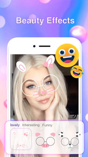 OYE Chat -Random Chat, Live Video Call screenshot 1