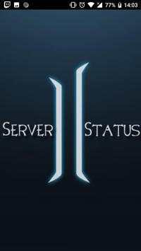 Lineage 2 Server Status screenshot 1