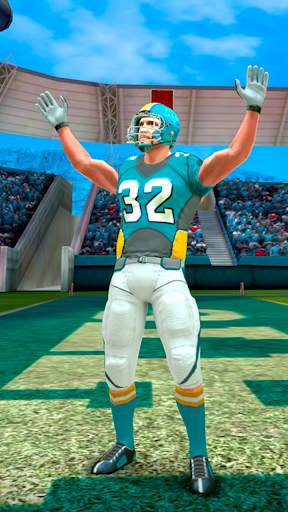 Flick Quarterback 20 - American Pro Football screenshot 6